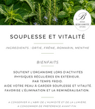 Souplesse et Vitalité