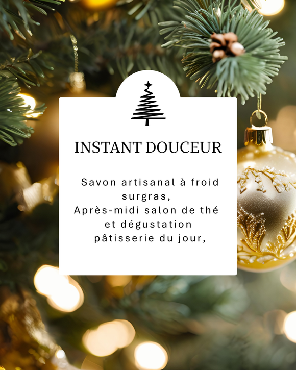 Offre Noël Instant Douceur