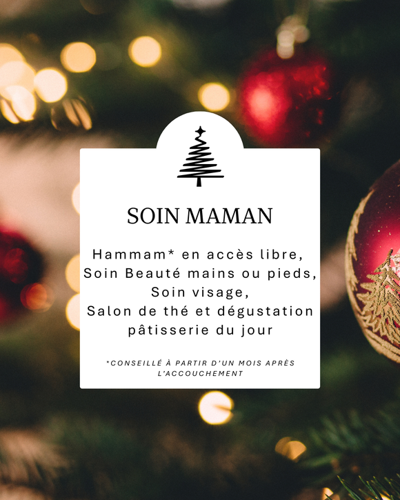 Offre Noël maman post natale