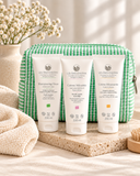 Soin Corps complet avec trousse en tissu