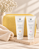 Soin Corps Hydratant avec trousse en tissu
