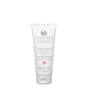 Crème veloutée 100ml de face