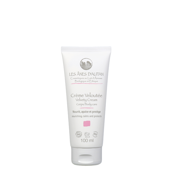 Crème veloutée 100ml de face