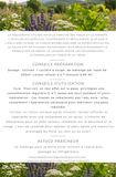 Régénération et fermeté