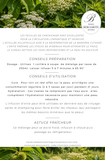Drainage et Réparation