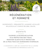 Régénération et fermeté