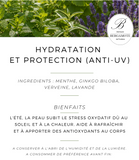 Hydratation et protection (anti - UV)